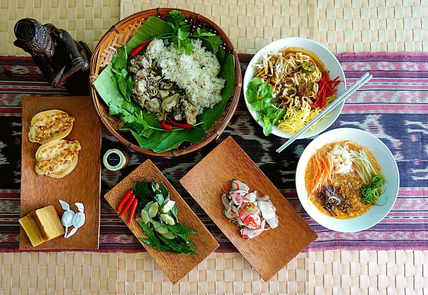 Incredible Food & Culture